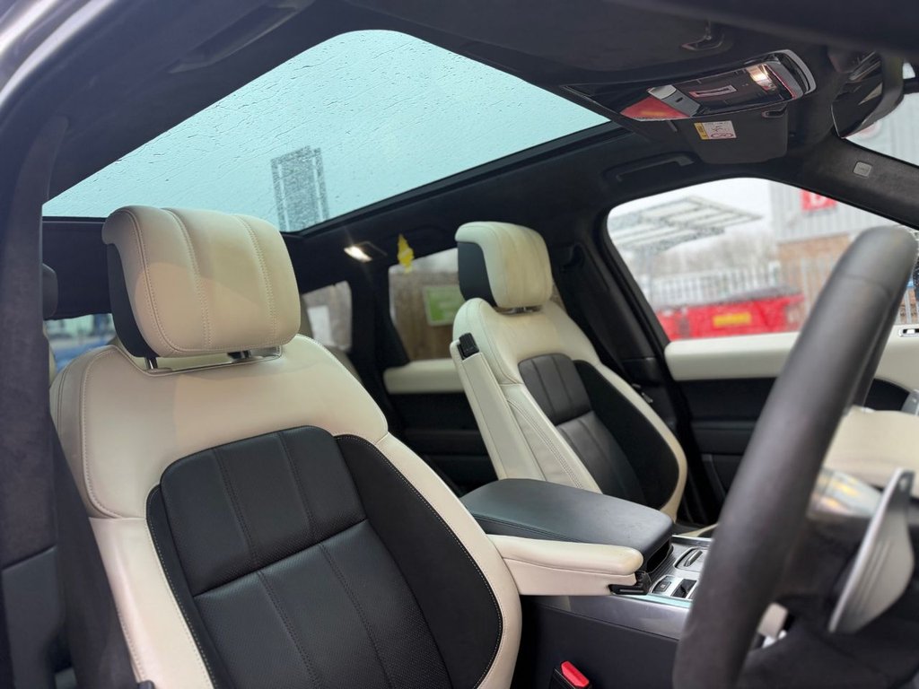 Used Land Rover Range Rover Sport 2021 for sale - 77477463: Photo 5