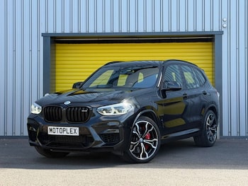 Used BMW X3 M 2021 for sale - 79470423: Photo