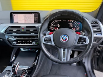 Used BMW X3 M 2021 for sale - 79470423: Photo