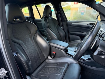 Used BMW X3 M 2021 for sale - 79470423: Photo