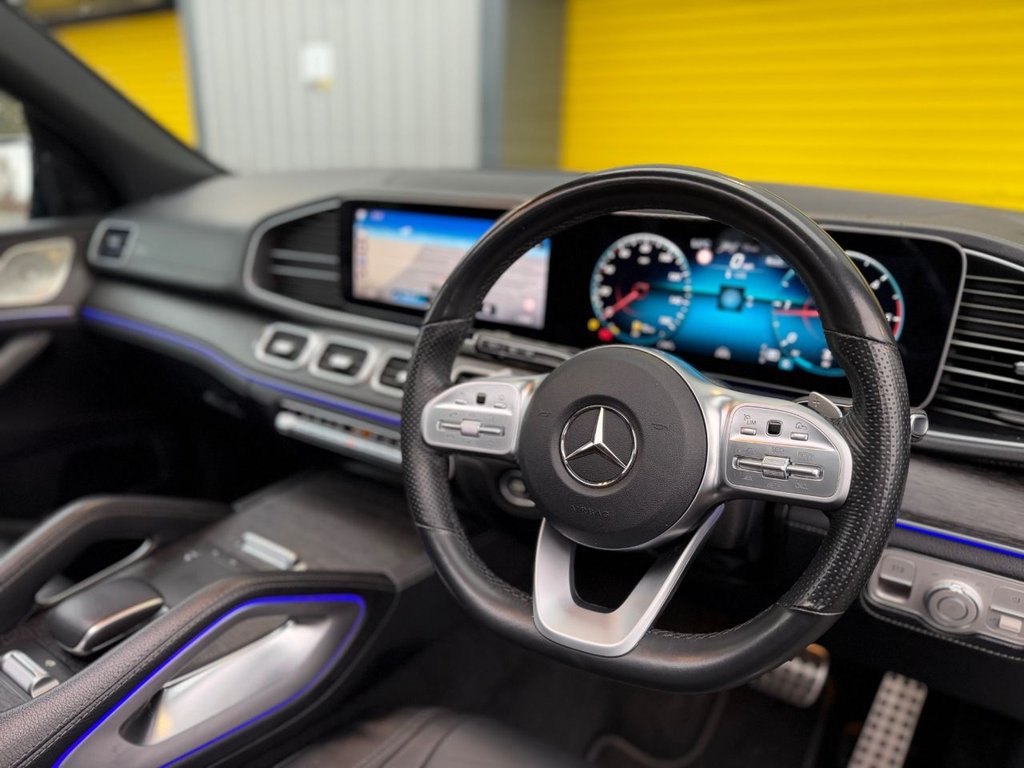 Used Mercedes-Benz GLE 2021 for sale - 77027451: Photo 11