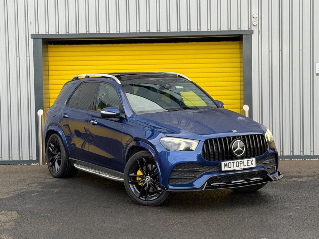 Used Mercedes-Benz GLE 2021 for sale - 77027451: Photo 19