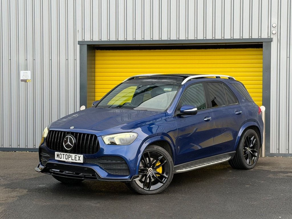 Used Mercedes-Benz GLE 2021 for sale - 77027451: Photo 20