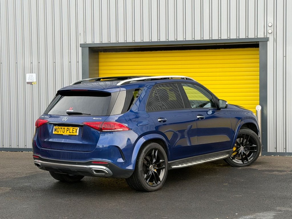 Used Mercedes-Benz GLE 2021 for sale - 77027451: Photo 21