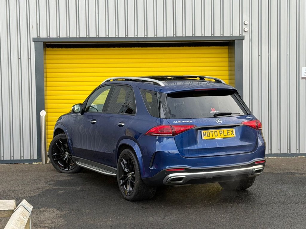 Used Mercedes-Benz GLE 2021 for sale - 77027451: Photo 22