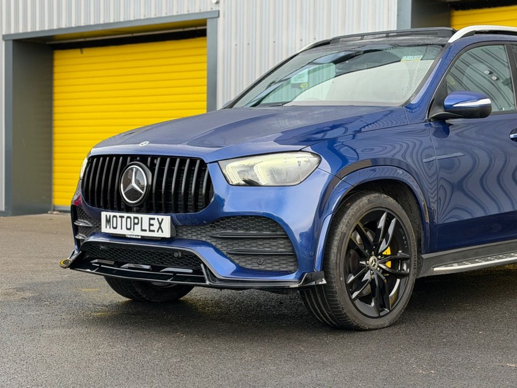 Used Mercedes-Benz GLE 2021 for sale - 77027451: Photo 23
