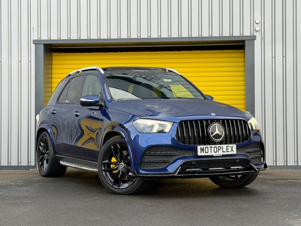 Used Mercedes-Benz GLE 2021 for sale - 77027451: Photo 3