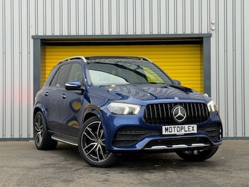 Used Mercedes-Benz GLE 2021 for sale - 77027451: Photo