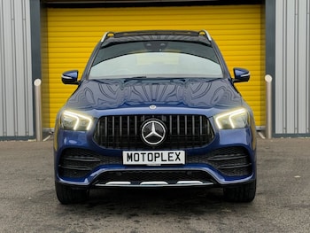 Used Mercedes-Benz GLE 2021 for sale - 77027451: Photo