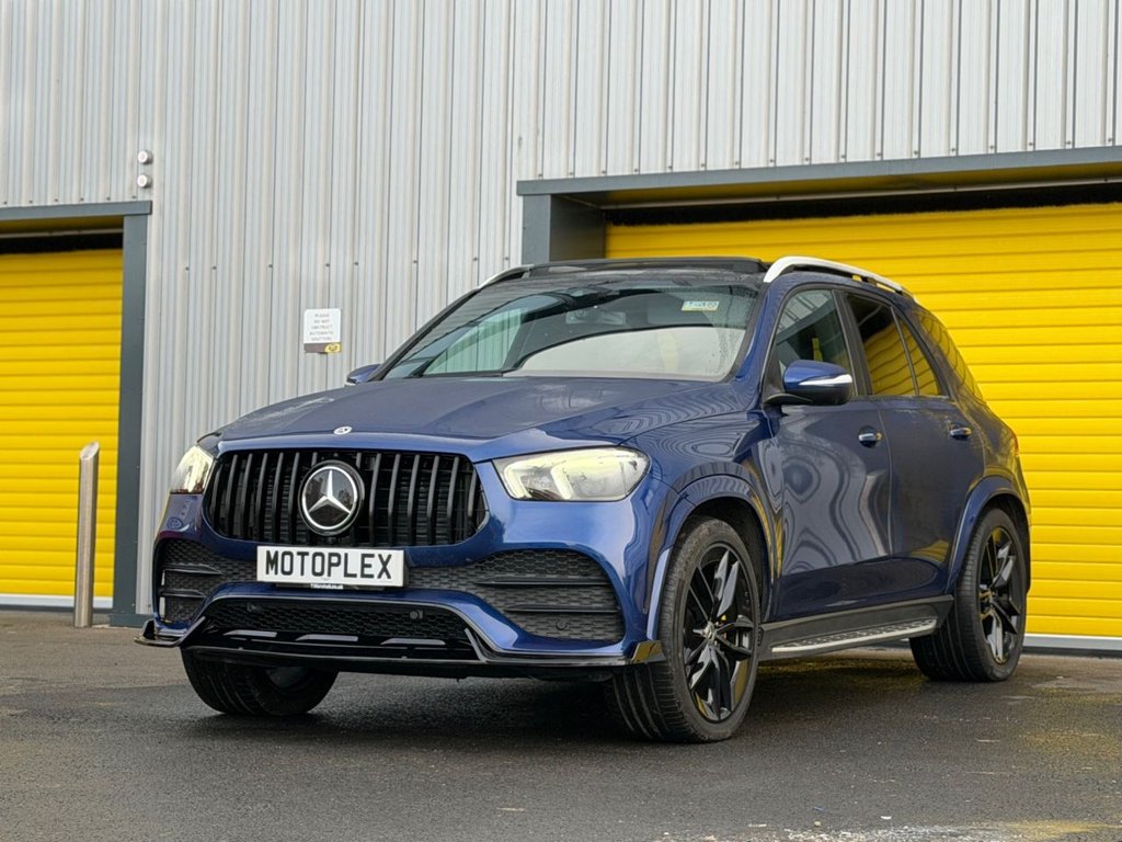 Used Mercedes-Benz GLE 2021 for sale - 77027451: Photo 5