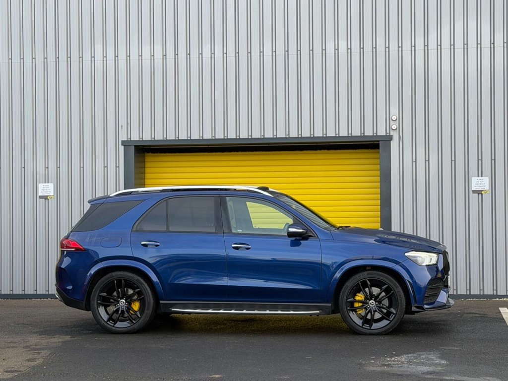 Used Mercedes-Benz GLE 2021 for sale - 77027451: Photo 6