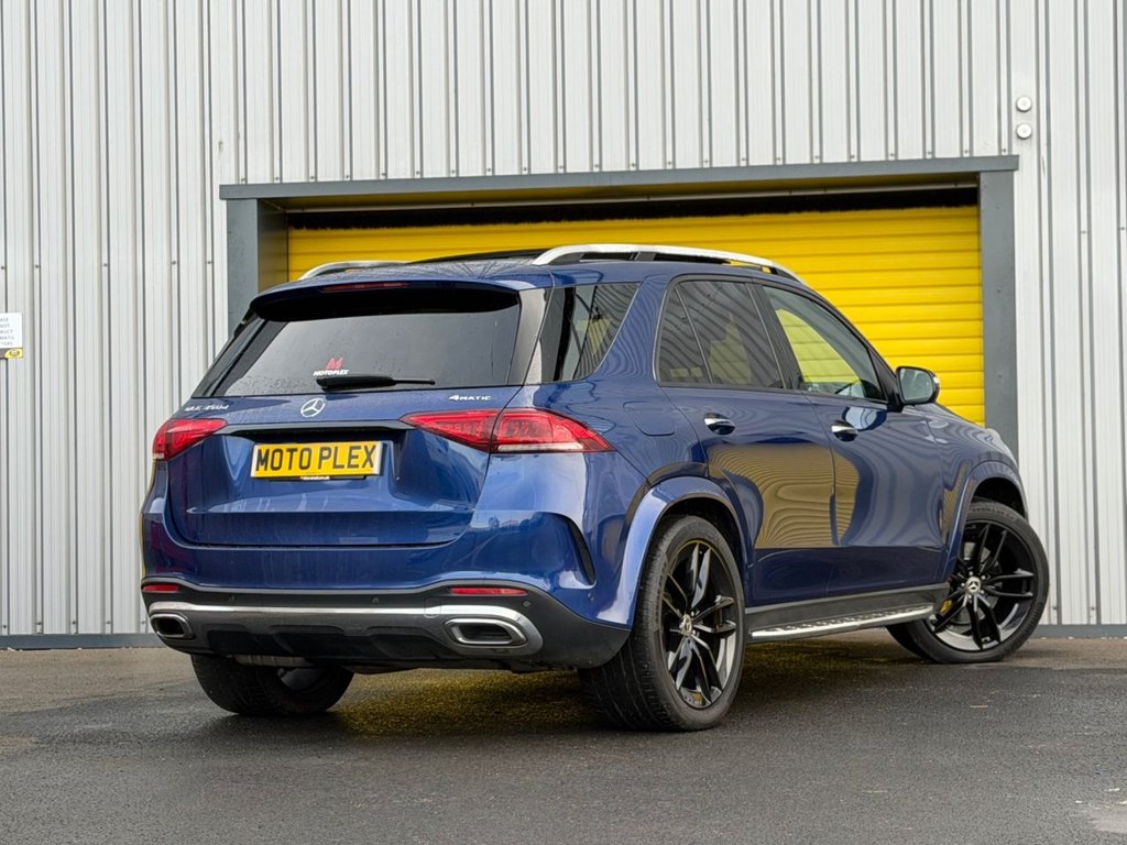 Used Mercedes-Benz GLE 2021 for sale - 77027451: Photo 7