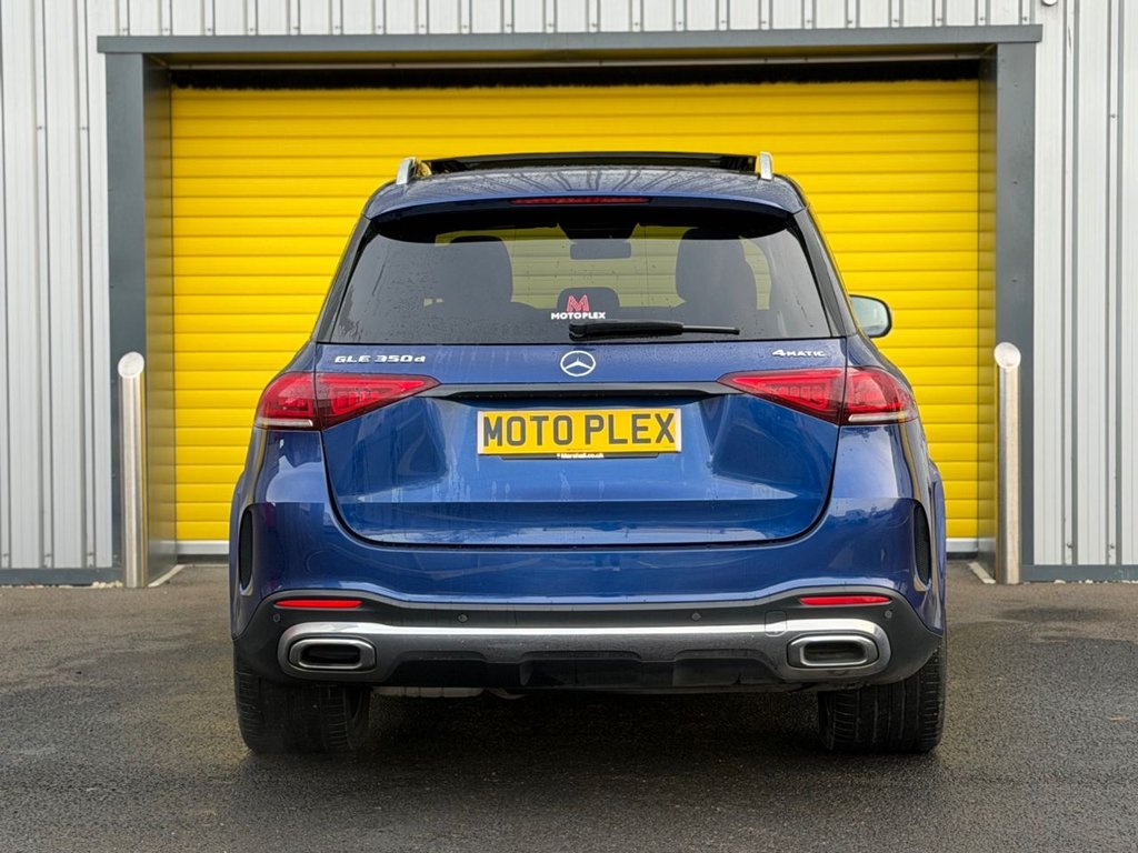 Used Mercedes-Benz GLE 2021 for sale - 77027451: Photo 8