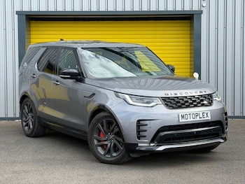 Used Land Rover Discovery 2021 for sale - 78597997: Photo