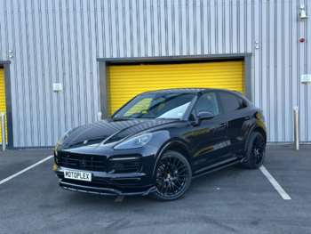 Used Porsche Cayenne 2020 for sale - 74349004: Photo
