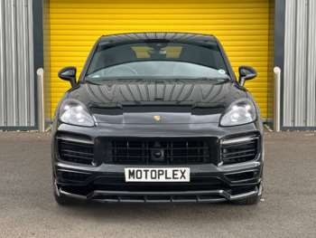 Used Porsche Cayenne 2020 for sale - 74349004: Photo