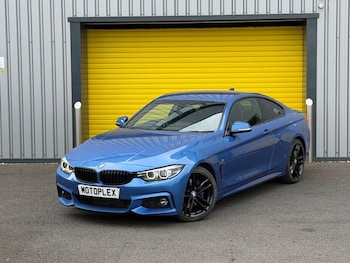 Used BMW 4 Series 2017 for sale - 78525082: Photo