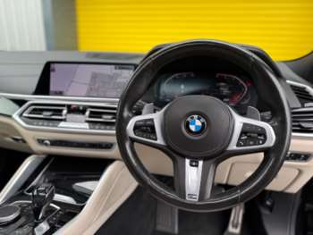 Used BMW X6 2020 for sale - 75013163: Photo