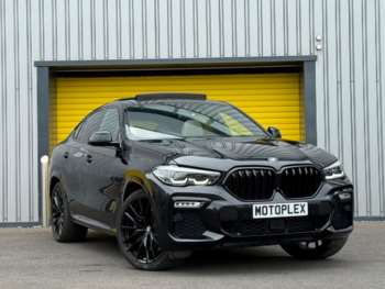 Used BMW X6 2020 for sale - 75013163: Photo