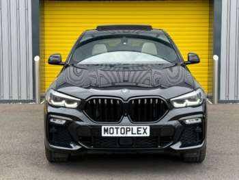 Used BMW X6 2020 for sale - 75013163: Photo