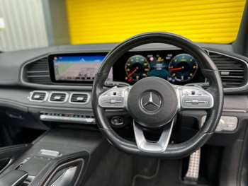 Used Mercedes-Benz GLE-Class 2019 for sale - 74433758: Photo