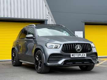 Used Mercedes-Benz GLE-Class 2019 for sale - 74433758: Photo