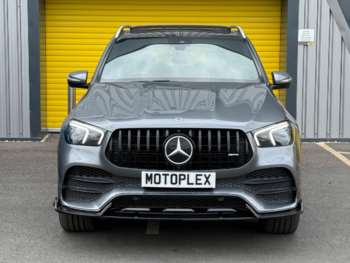 Used Mercedes-Benz GLE-Class 2019 for sale - 74433758: Photo