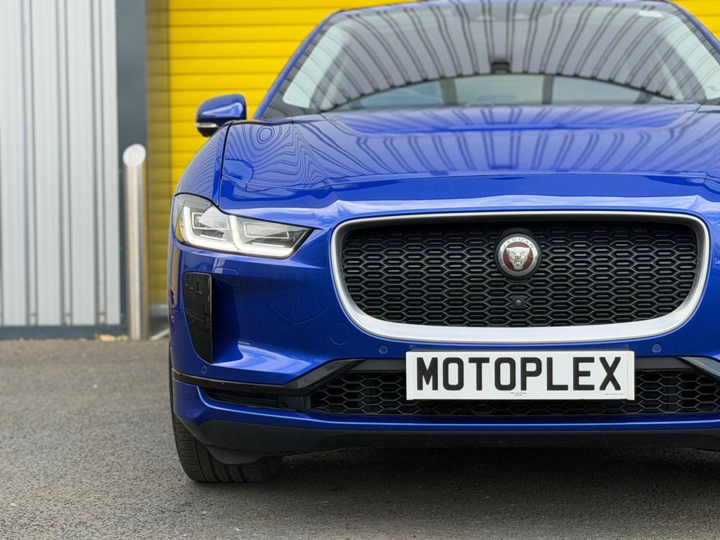 Used Jaguar I-Pace 2020 for sale - 77953258: Photo 10