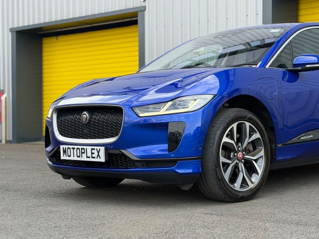 Used Jaguar I-Pace 2020 for sale - 77953258: Photo 11