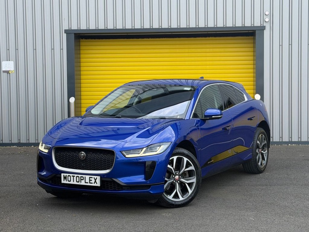 Used Jaguar I-Pace 2020 for sale - 77953258: Photo 19