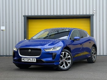 Used Jaguar I-Pace 2020 for sale - 77953258: Photo