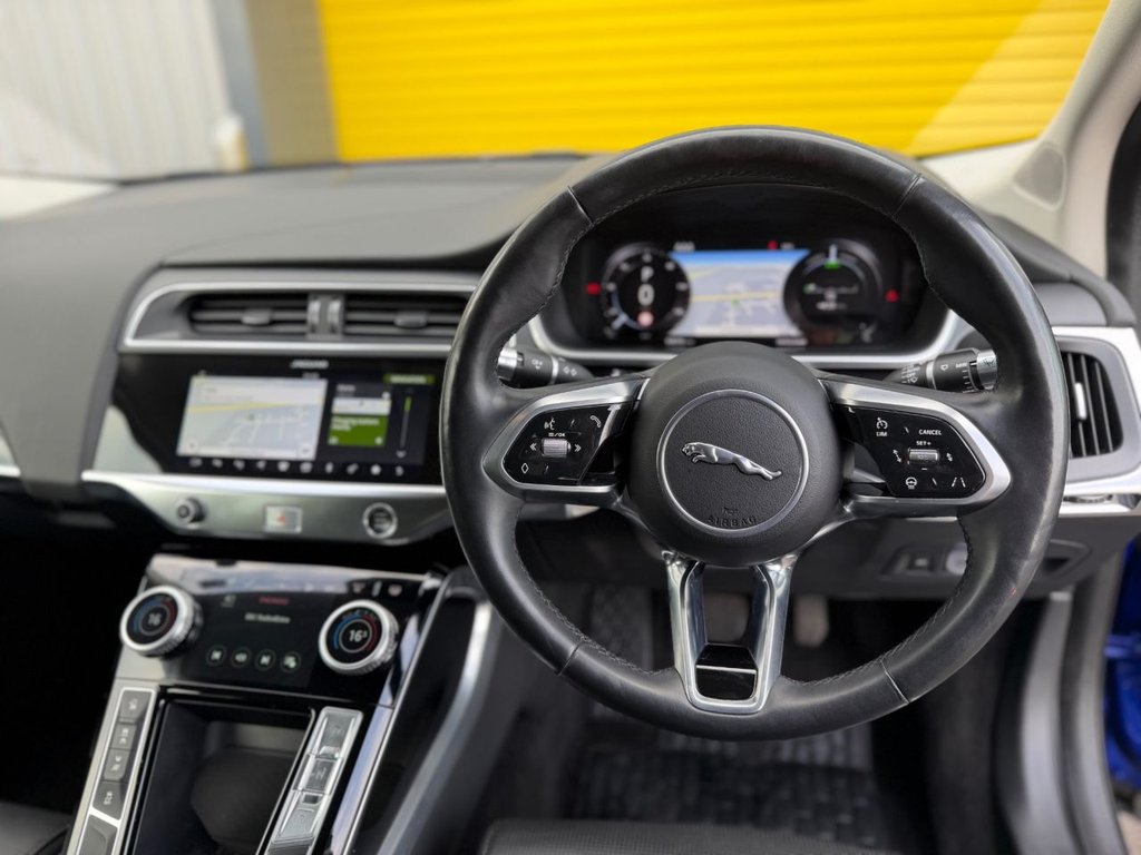 Used Jaguar I-Pace 2020 for sale - 77953258: Photo 2