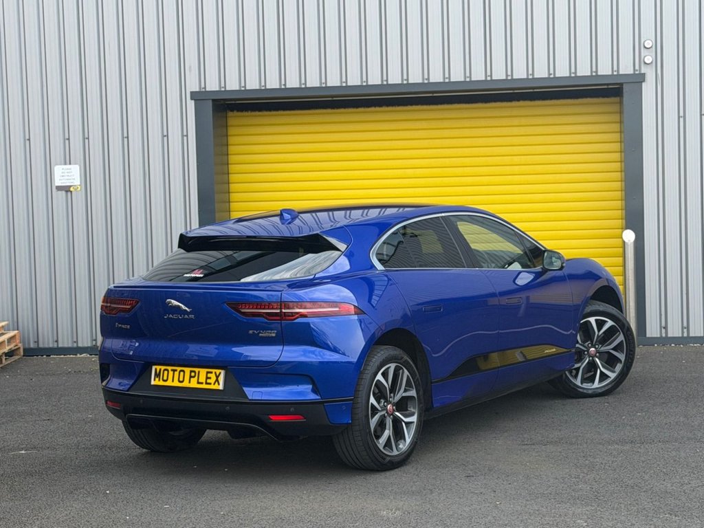 Used Jaguar I-Pace 2020 for sale - 77953258: Photo 20