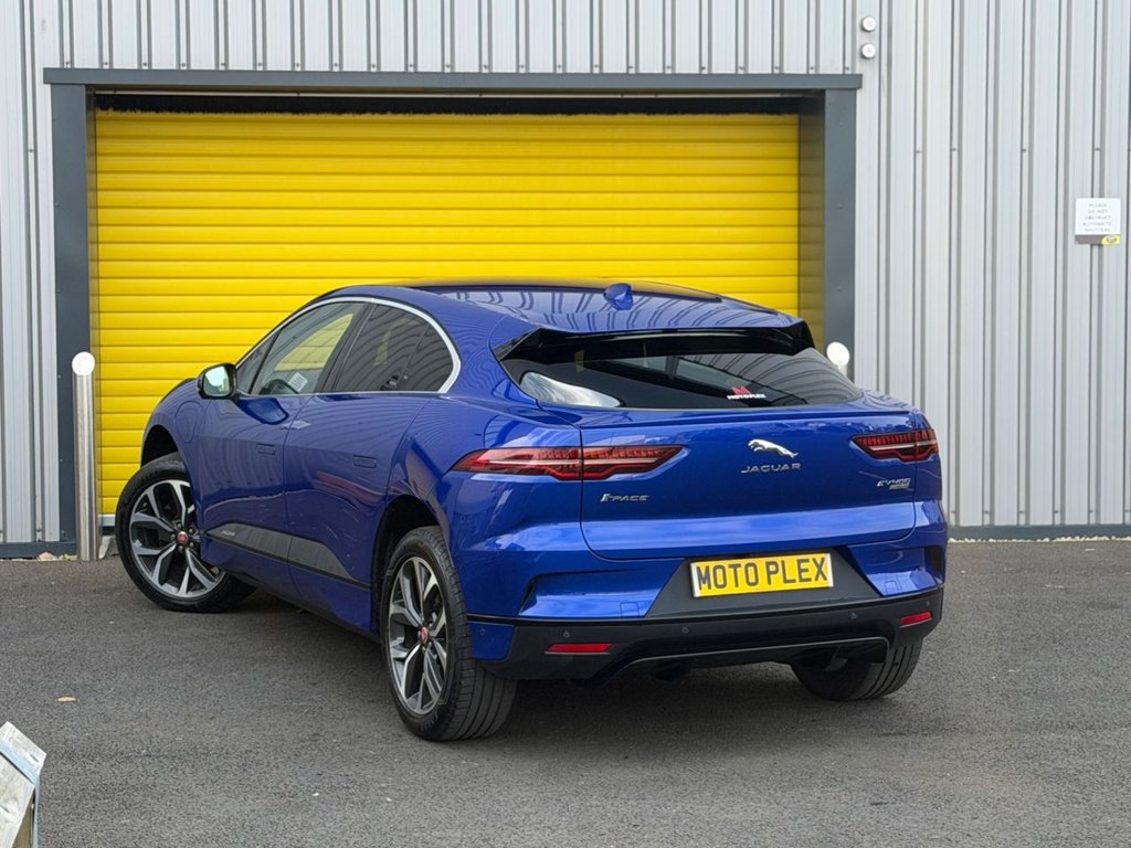Used Jaguar I-Pace 2020 for sale - 77953258: Photo 21