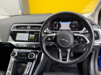 Used Jaguar I-Pace 2020 for sale - 77953258: Photo