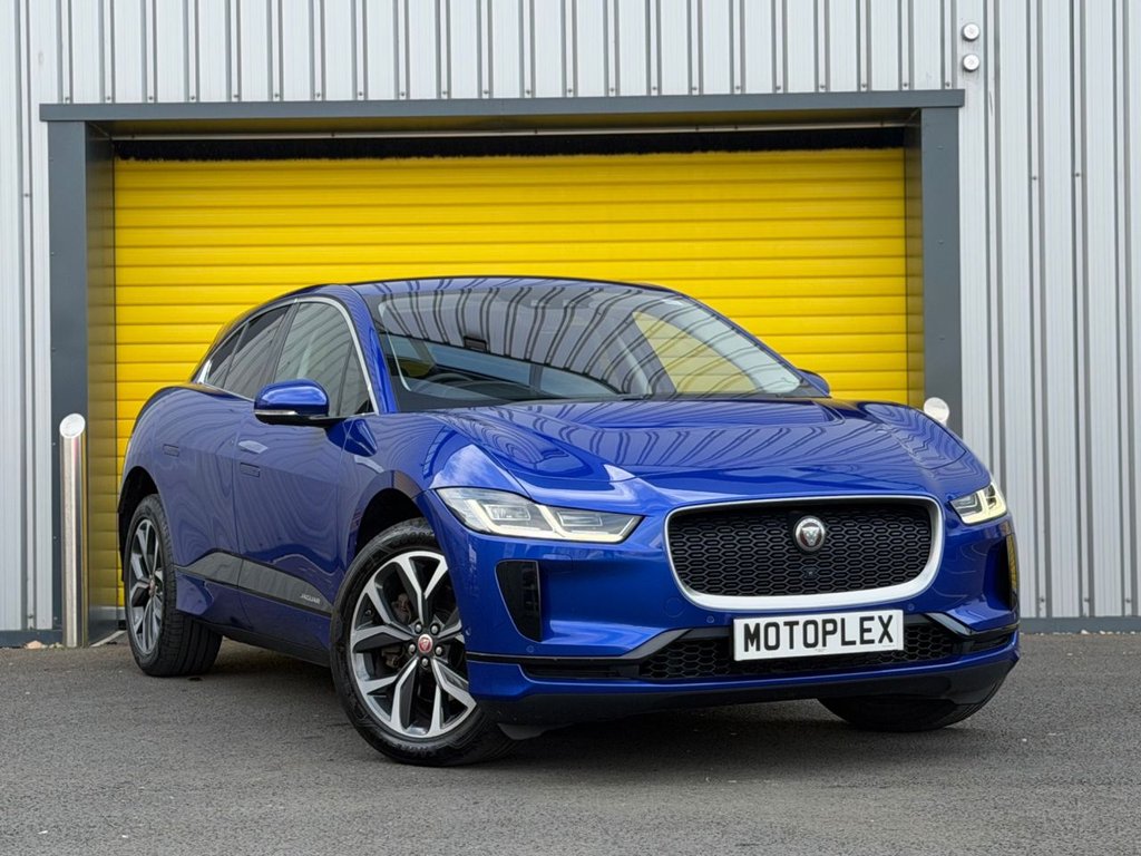 Used Jaguar I-Pace 2020 for sale - 77953258: Photo 3