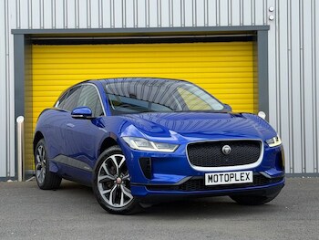 Used Jaguar I-Pace 2020 for sale - 77953258: Photo