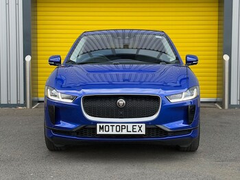 Used Jaguar I-Pace 2020 for sale - 77953258: Photo