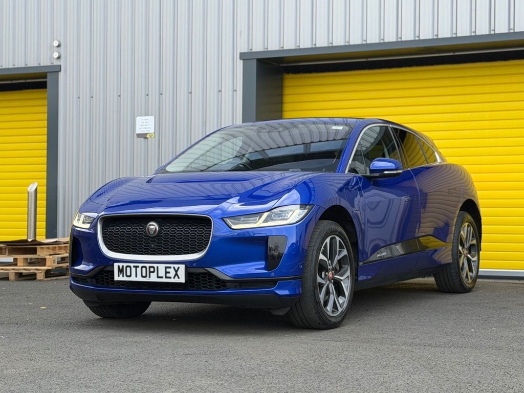 Used Jaguar I-Pace 2020 for sale - 77953258: Photo 5