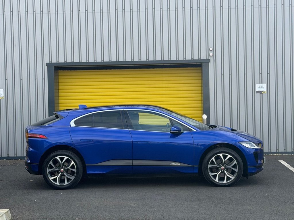 Used Jaguar I-Pace 2020 for sale - 77953258: Photo 6