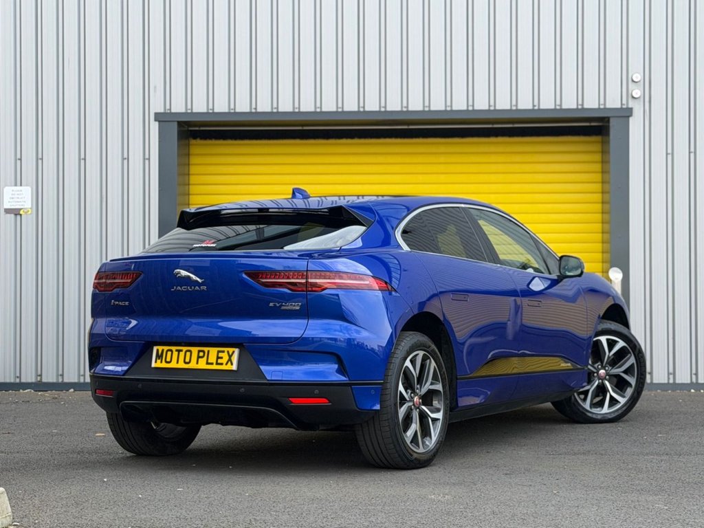 Used Jaguar I-Pace 2020 for sale - 77953258: Photo 7