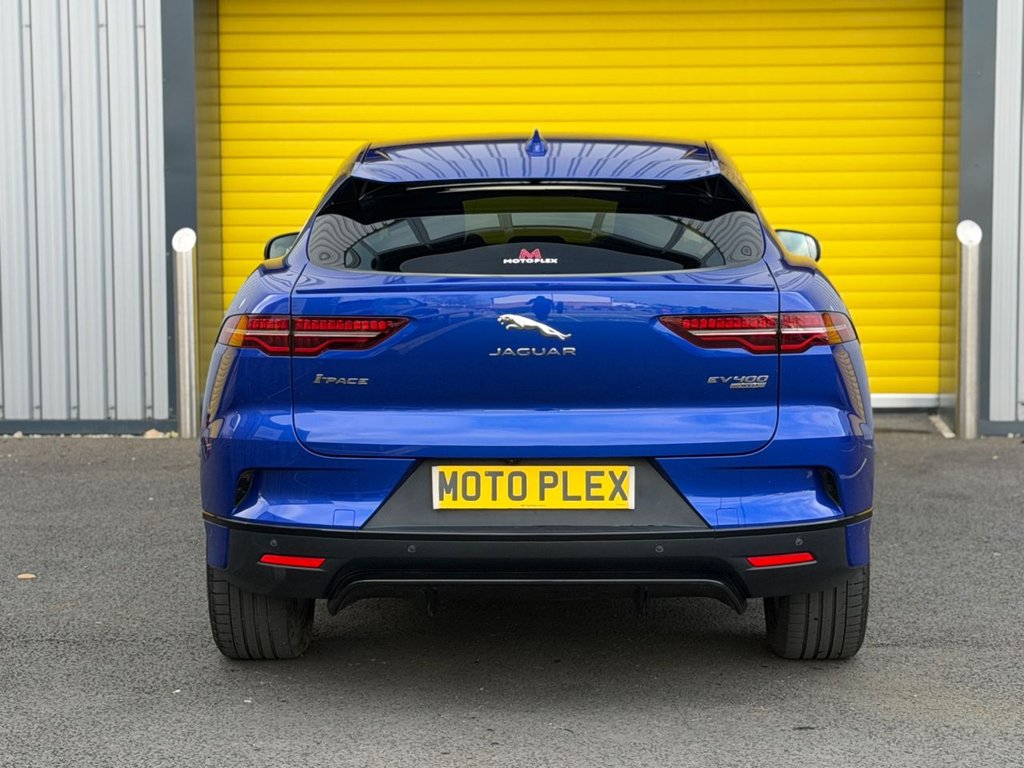 Used Jaguar I-Pace 2020 for sale - 77953258: Photo 8