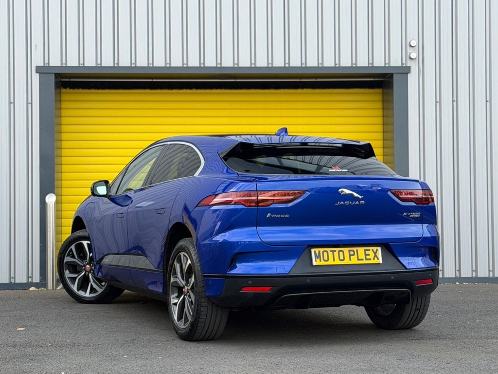 Used Jaguar I-Pace 2020 for sale - 77953258: Photo 9