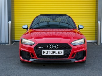Used Audi RS5 2017 for sale - 79197359: Photo