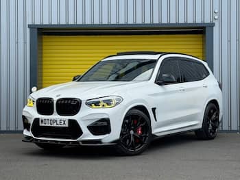 Used BMW X3 M 2020 for sale - 79777769: Photo