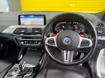 Used BMW X3 M 2020 for sale - 79777769: Photo