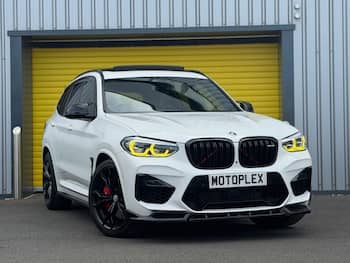 Used BMW X3 M 2020 for sale - 79777769: Photo