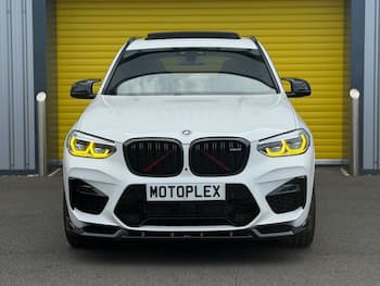 Used BMW X3 M 2020 for sale - 79777769: Photo