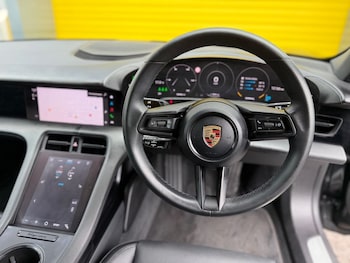 Used Porsche Taycan 2023 for sale - 78908303: Photo
