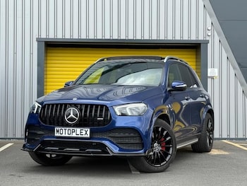 Mercedes-Benz - GLE-Class